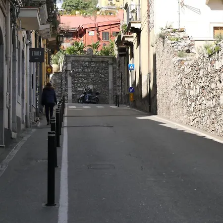 شقة Casa Castello تاورمينا