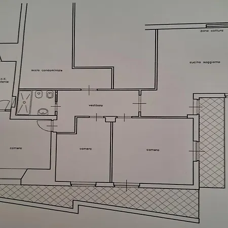 Casa Castello Daire *
